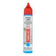 Talens Art Creations Effect Liner 28ml -  Shimmer Blue