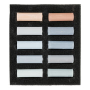 Rembrandt Pastel Grey Tones 10 piece set