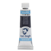 Van Gogh Watercolour 10ml - 735 - Oxide Black