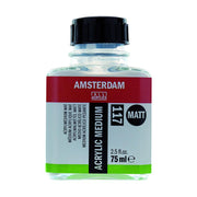 Amsterdam Acrylic Medium Matt 75ml