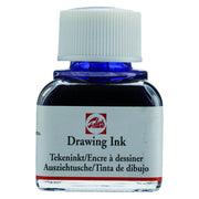 Talens Drawing Ink 11ml - 508 - Prussian Blue