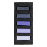 Rembrandt Pastel Deep Violets 5 piece set