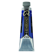 Rembrandt Oil 40ml - 533 - Indigo S2