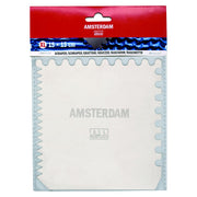 Amsterdam Scraper Metal 15x15