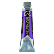 Rembrandt Oil 40ml - 537 - Permanent Violet Medium S3