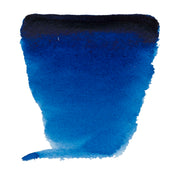 Van Gogh Watercolour Half Pan - 508 - Prussian Blu