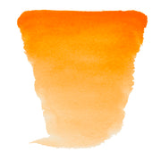 Van Gogh Watercolour Half Pan - 266 - Perm.Orange