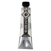 Rembrandt Acrylic - 104 -Zinc White 40ml
