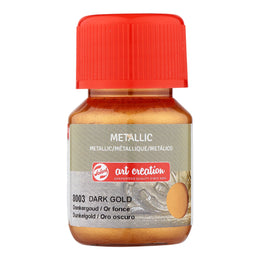 Talens Art Creations Metallic 30ml - Dark Gold