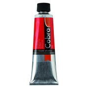 Cobra Artist Water Mixable Oil 40ml - 315 - Pyrrole Red