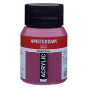 Amsterdam 500ml - 567 - Permanent Red Violet