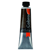 Cobra Artist Water Mixable Oil 40ml - 408 - Raw Umber
