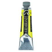 Rembrandt Oil 40ml - 207 - Cadmium Yellow Lemon S4