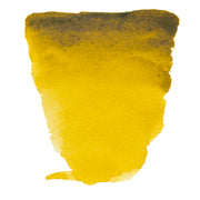 Van Gogh Watercolour Half Pan - 296 - Azo Green Ye