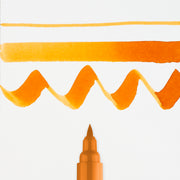 Ecoline Brushpen - 245 - Saffron Yellow