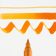Ecoline Brushpen - 245 - Saffron Yellow