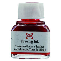 Talens Drawing Ink 11ml - 311 - Vermilion
