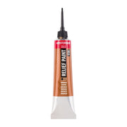 Amsterdam Relief Paint 20ml Bronze 811