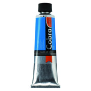 Cobra Artist Water Mixable Oil 40ml - 572 - Primary Cyan