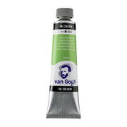 Van Gogh Oil 40ml - 614 - Permanent Green Medium S1