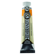 Rembrandt Watercolour 20ml - 266 - Permanent Orange S2