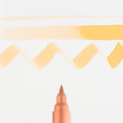 Ecoline Brushpen - 258 - Apricot