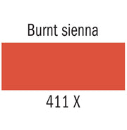 Talens Drawing Ink 11ml - 411 - Burnt Sienna