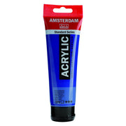 Amsterdam 120ml - 570 - Phthalo Blue