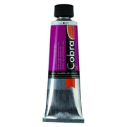 Cobra Artist Water Mixable Oil 40ml - 577 - Permanent Red Violet Light