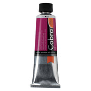 Cobra Artist Water Mixable Oil 40ml - 577 - Permanent Red Violet Light