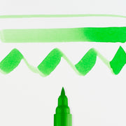 Ecoline Brushpen - 600 - Green