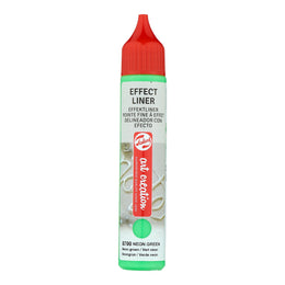 Talens Art Creations Effect Liner 28ml -  Neon Green