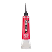 Amsterdam Relief Paint 20ml Deep Red 302