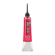 Amsterdam Relief Paint 20ml Deep Red 302