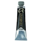 Rembrandt Oil 40ml - 735 - Oxyde Black S1