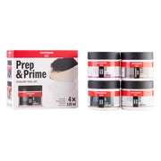Prep and Prime Medium Set 4x120ml