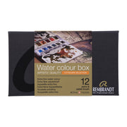 Rembrandt Watercolour Metal 12 Pan Set URBAN