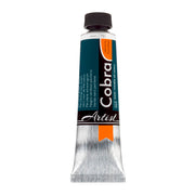 Cobra Artist Water Mixable Oil 40ml - 721 - Perylene Green Black