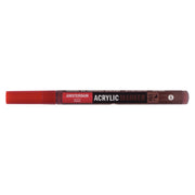 Amsterdam Acrylic Marker S Burnt Sienna SW