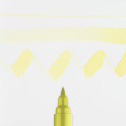 Ecoline Brushpen - 226 - Pastel Yellow