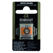 Rembrandt Watercolour Half Pan - 224 - Naples Yell
