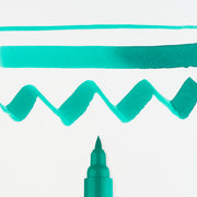 Ecoline Brushpen - 602 - Deep Green