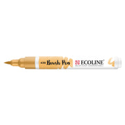 Ecoline Brushpen - 439 - Sepia Light