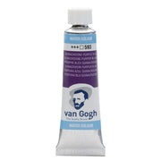 Van Gogh Watercolour 10ml - 593 - Quinapurple Blue