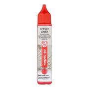 Talens Art Creations Effect Liner 28ml -  Pearl Red