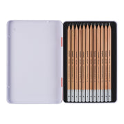 Bruynzeel Expression Graphite Pencil Set 12