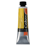 Cobra Artist Water Mixable Oil 40ml - 272 - Transparent Yellow Medium