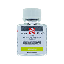 Gouache Varnish Glossy 75ml Jar