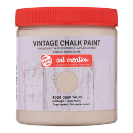 Talens Art Creations Vintage Chalk 250ml - Deep Ta