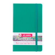 Talens Art Creations Sketch Book Forest Green 13x21 140gsm